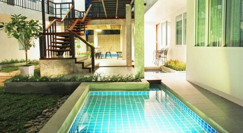 Sport & Beauty 5, Homey Dormy Chiangrai, Muang Chiang Rai