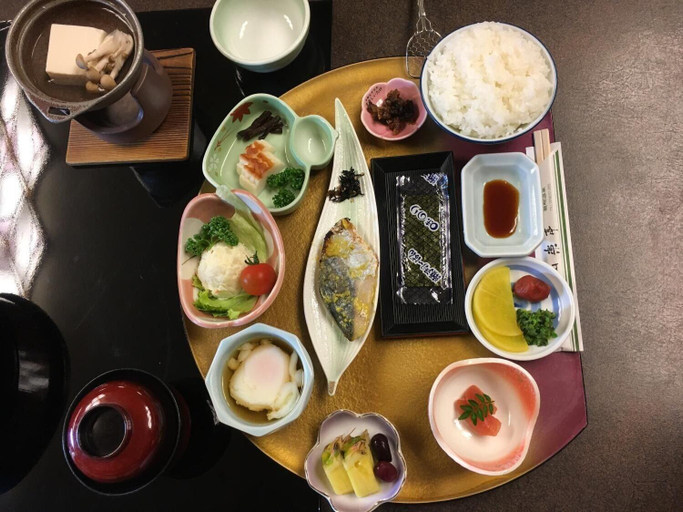 Food & Drinks 5, Kinosaki Onsen Shinzan, Toyooka