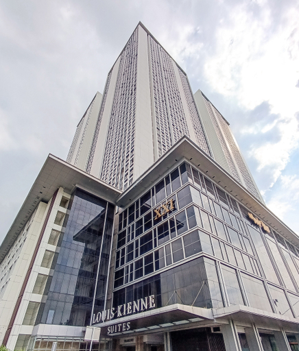 1BR Chadstone W/ Pool & Gym, Bekasi