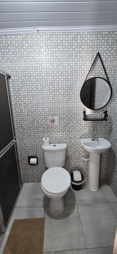 Bathroom 3, Ilha Grande Inn, Angra dos Reis