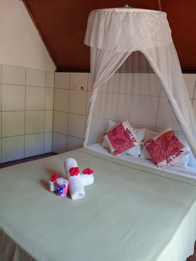 Bedroom 4, Tropicana Gili, Lombok