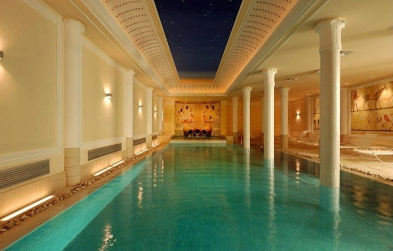 Sport & Beauty, Grand Hotel Sitea, Torino