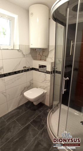 Bathroom 2, Arode Villa Dionysus - Digital Nomads CoLiving, Balchik