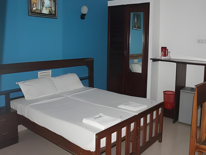 Bedroom 3, Vipin Beach Resort, Thiruvananthapuram