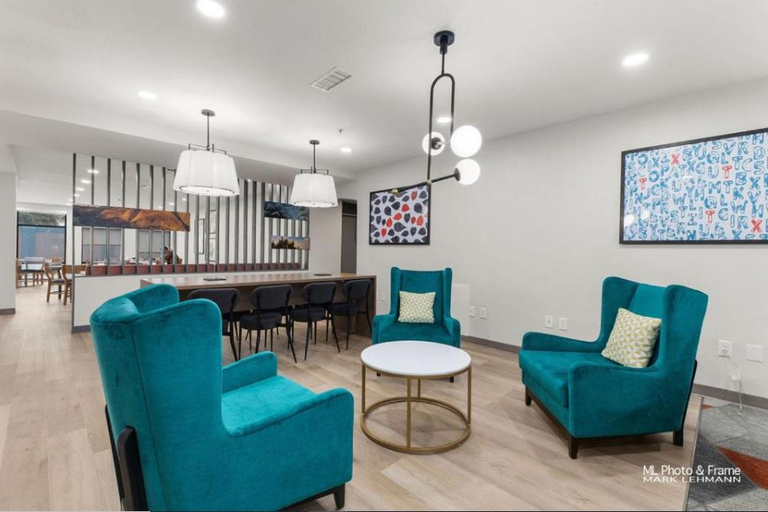 Public Area 2, Comfort Suites Laredo - Nuevo Laredo, Webb