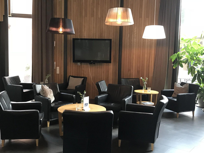 Public Area 5, Best Western Valhall Park Hotell, Ängelholm