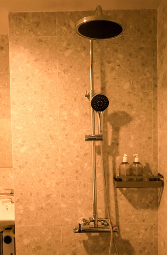 Bedroom 3, HABI-Surawong, Bang Rak