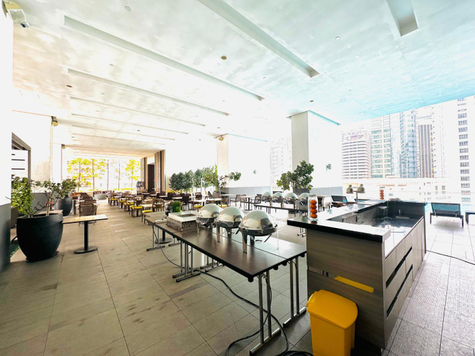 Food & Drinks, One Bukit Ceylon by Roomy, Kuala Lumpur