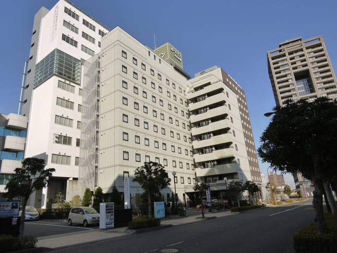 Exterior & Views 1, Hotel Route-Inn Hamamatsu Ekihigashi, Hamamatsu