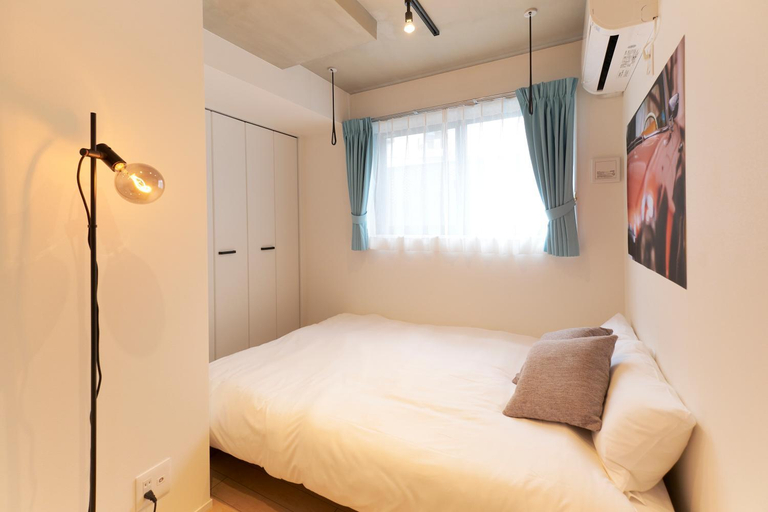 Bedroom 2, Frontier Comfort Kita-Ikebukuro by Tranova, Itabashi