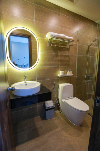 Bathroom 4, The Sol House, Phú Quốc
