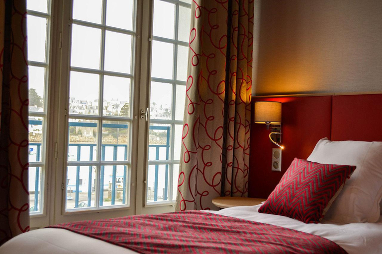 Bedroom 3, Le Goyen, Finistère