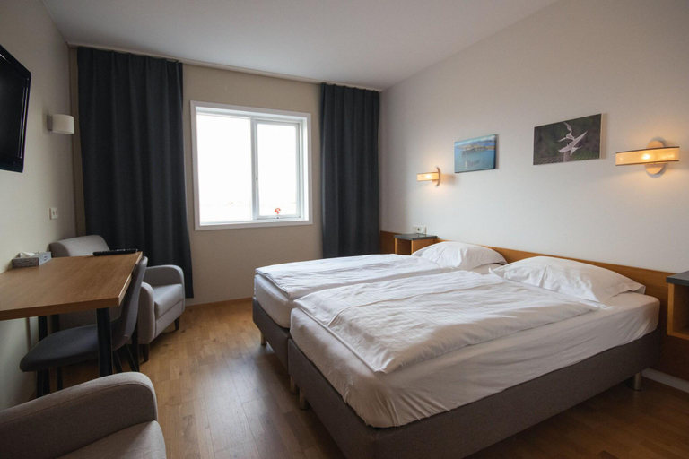 Bedroom 3, Hótel Búrfell, Mýrdalshreppur