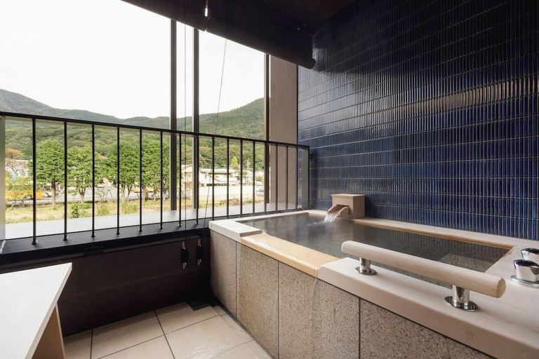 Bathroom, Indigo Hakone Gora, Hakone