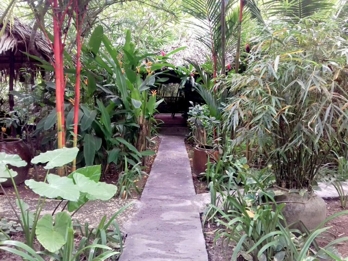 Exterior & Views 2, Jardin Du Mekong Homestay, Chợ Lách