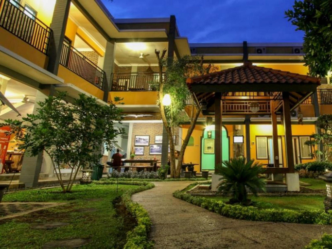 3, Guest House Rumah Wahidin Syariah, Probolinggo