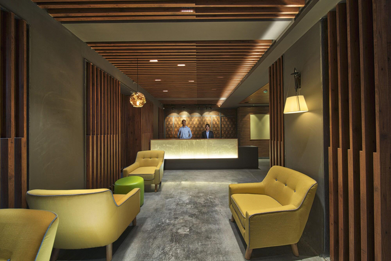 Public Area 2, Hotel The Haven - Indiranagar, Bangalore