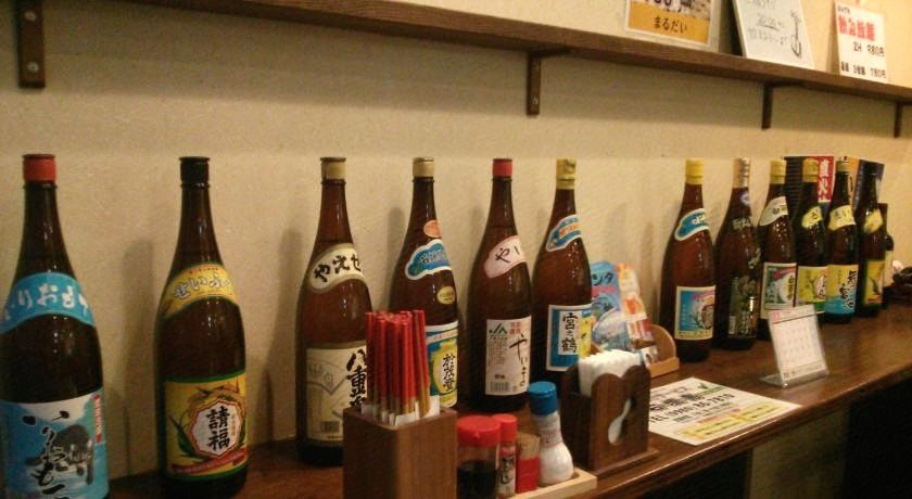Food & Drinks, Hotel Happy Holiday Ishigaki, Ishigaki