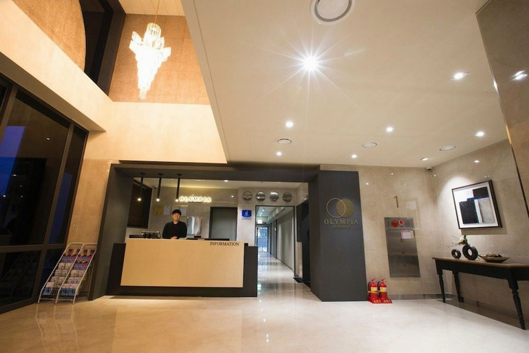 Others, Gangneung Olympia Hotel, Gangneung