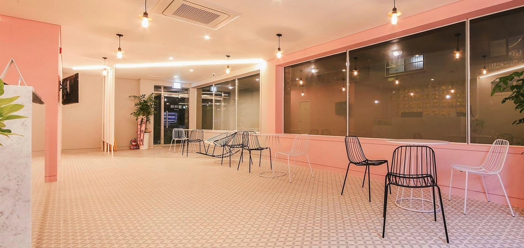 Others 3, Hotel Razab, Pohang
