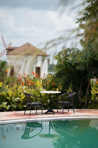 Sport & Beauty 2, Narwar Lakefront Resort, Shivpuri
