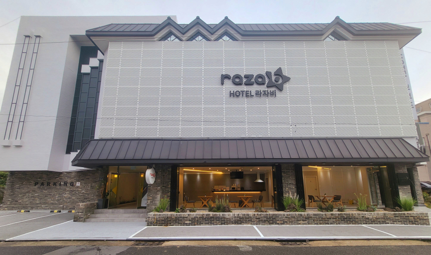 Others 4, Hotel Razab, Pohang