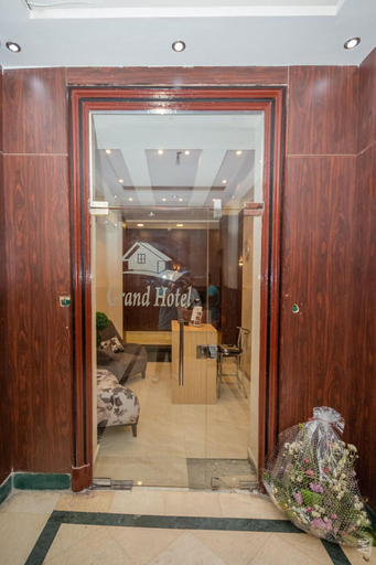 Exterior & Views 2, Grand City Hotel, Qasr an-Nil