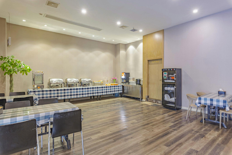 Food & Drinks 4, GreenTree Alliance Bengbu Railway Station Hotel, Bengbu