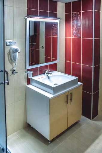 Bathroom, Park Lakeside Ohrid