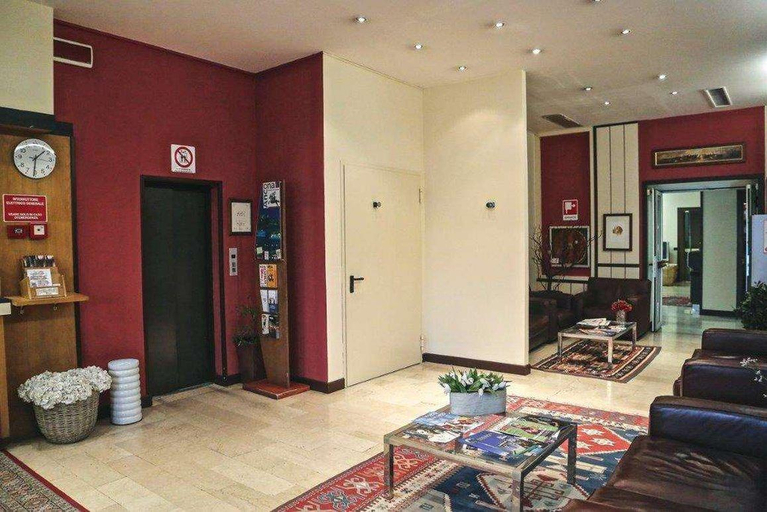 Public Area 2, Hotel Fortuna, Ancona