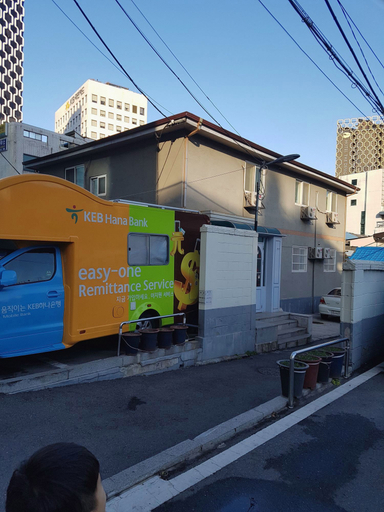 Exterior & Views 2, Sarang Guesthouse Dongdaemun, Jung