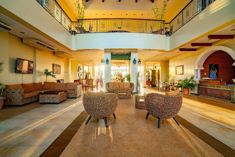Public Area 4, HOTEL PALACIO, Puerto Princesa City