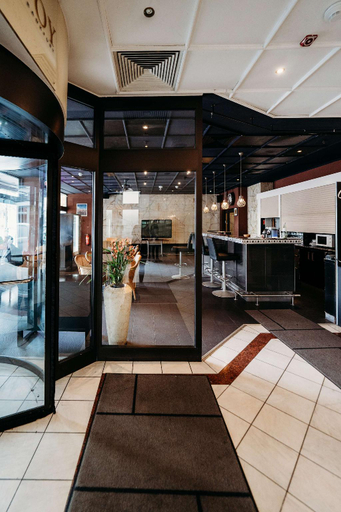 Public Area 4, Savoy Hotel, Frankfurt am Main