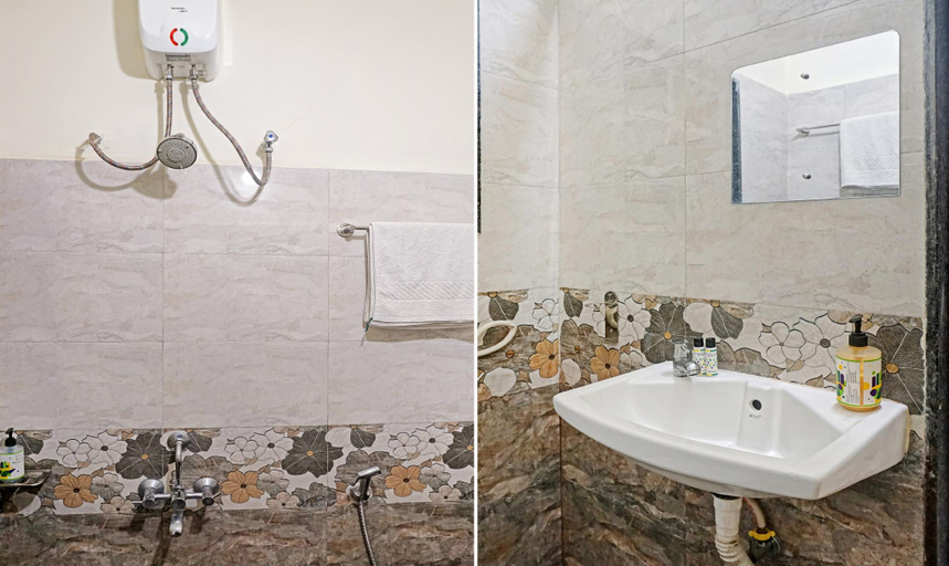 Bathroom 4, Itsy Hotels AY Plus Hotels, Pune