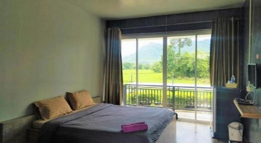 Bedroom 2, Loft Village, Muang Nakhon Nayok