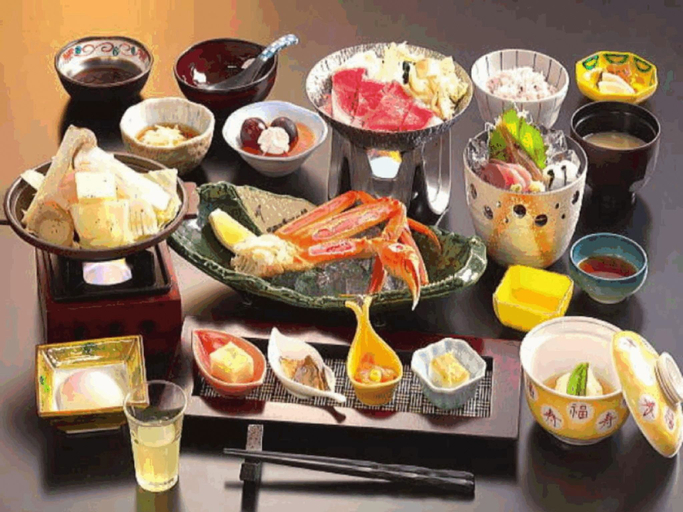 Food & Drinks 5, Kusatsu Onsen Daitokan, Kusatsu