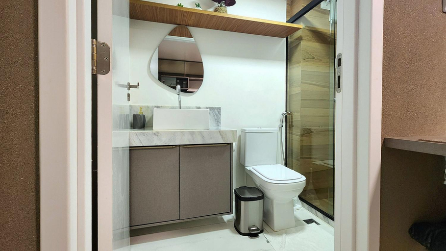 Bathroom 4, Unity by Hosppedar, João Pessoa