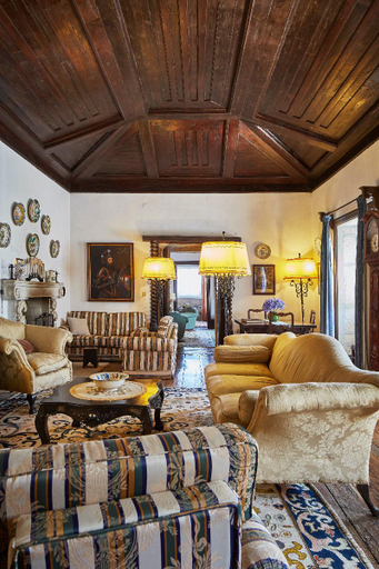 Public Area, Casa de Canedo, Celorico de Basto