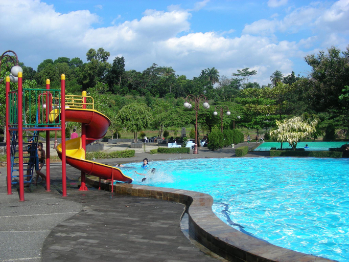 Sport & Beauty 5, Braja Mustika Hotel Bogor, Bogor