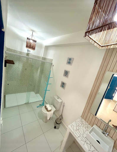 Bathroom 3, Casa boa vida, Jijoca de Jericoacoara