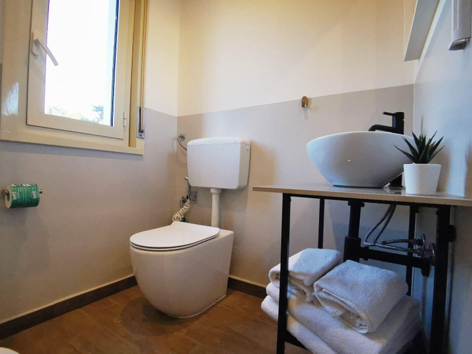 Bathroom 5, Ma&Mi Light Rooms, Palermo