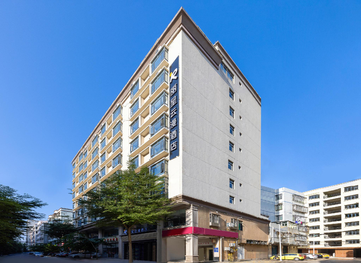 Exterior view