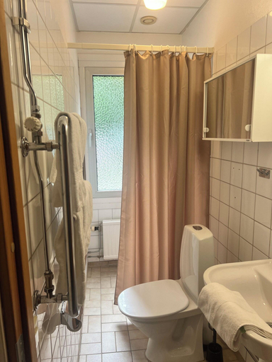 Bedroom 3, Aston Villa Hotell, Göteborg
