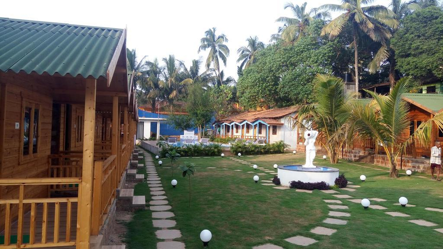 Others 5, TP Beach Resort, North Goa