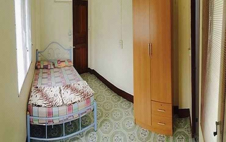 Bedroom 3, Lertchai Mansion, Thanyaburi