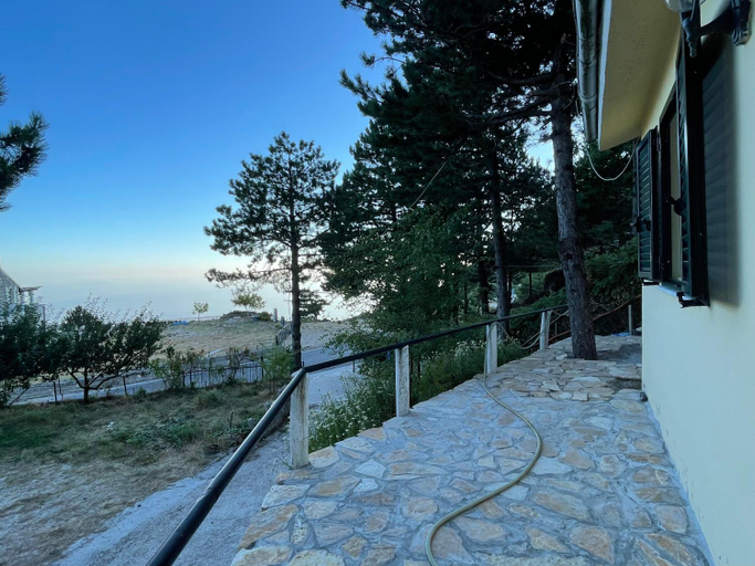 Others 2, Eagle's nest, Vlorës