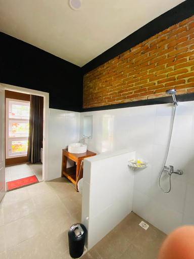 Bathroom 3, ARISTA Homestay, Lombok