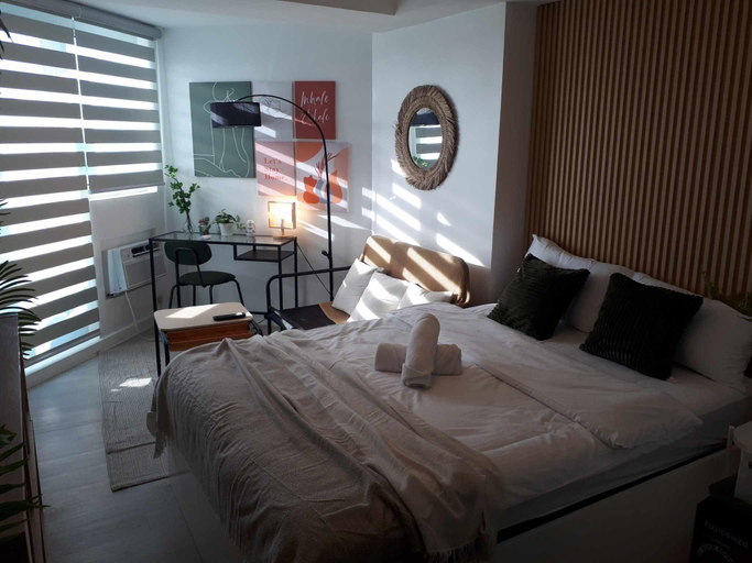 Bedroom, Cozy Home in Azure North , San Fernando City