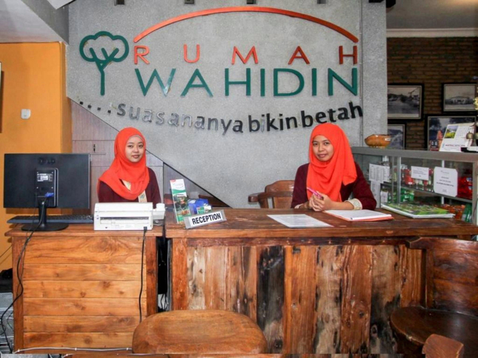 2, Guest House Rumah Wahidin Syariah, Probolinggo