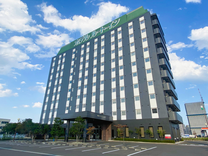 Others 4, Hotel Route-Inn Natori, Natori